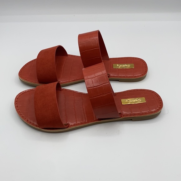 QUPID ATHENA SANDALS - Picture 4 of 7